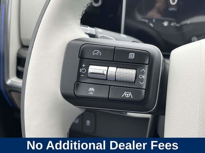 2026 Hyundai SANTA FE Calligraphy AWD