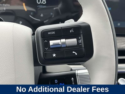 2026 Hyundai SANTA FE Calligraphy AWD