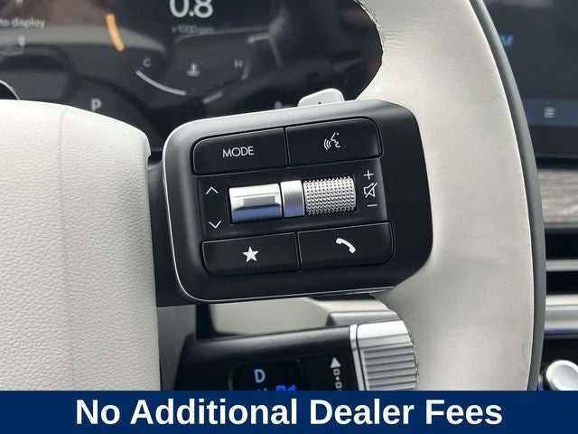 2026 Hyundai SANTA FE Calligraphy AWD