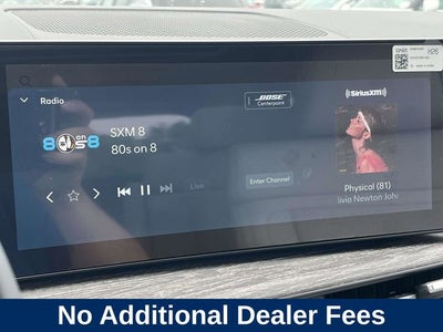 2026 Hyundai SANTA FE Calligraphy AWD