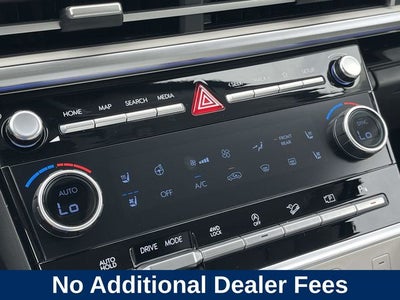 2026 Hyundai SANTA FE Calligraphy AWD