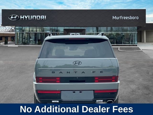 2026 Hyundai SANTA FE Calligraphy AWD