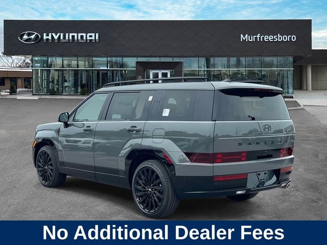 2026 Hyundai SANTA FE Calligraphy AWD