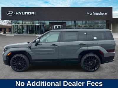 2026 Hyundai SANTA FE Calligraphy AWD