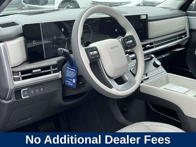 2026 Hyundai SANTA FE Calligraphy AWD