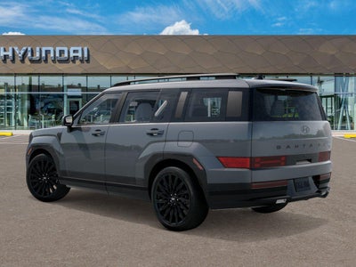 2026 Hyundai SANTA FE Calligraphy AWD