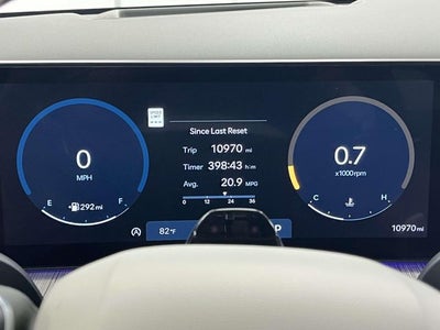 2025 Hyundai SANTA FE Calligraphy