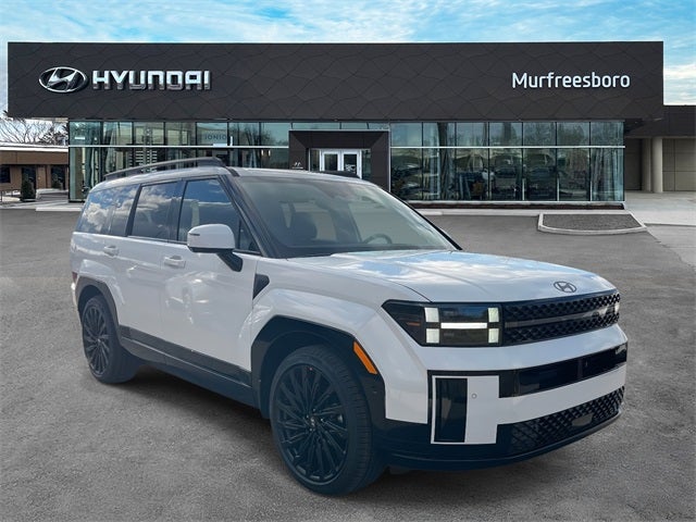 2026 Hyundai SANTA FE Calligraphy