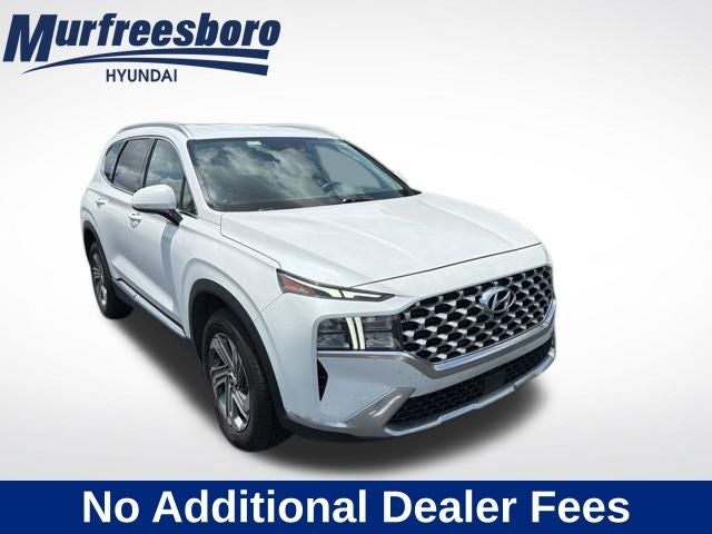 2021 Hyundai Santa Fe SEL 2.5's photo