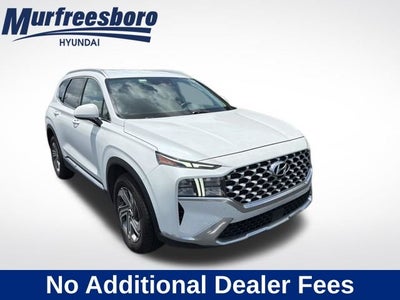2021 Hyundai SANTA FE SEL