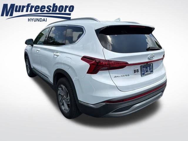 2021 Hyundai SANTA FE SEL