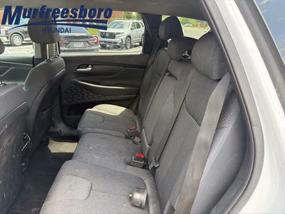 2021 Hyundai SANTA FE SEL