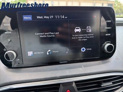 2021 Hyundai SANTA FE SEL