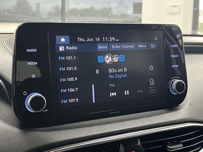 2021 Hyundai SANTA FE SEL