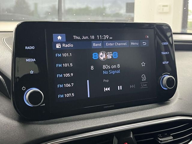 2021 Hyundai SANTA FE SEL