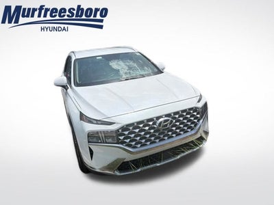 2021 Hyundai SANTA FE SEL