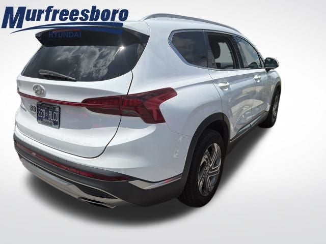 2021 Hyundai SANTA FE SEL