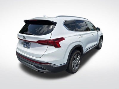 2021 Hyundai SANTA FE SEL