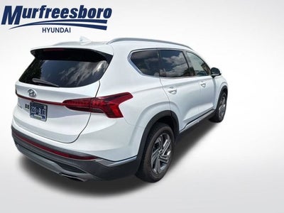 2021 Hyundai SANTA FE SEL