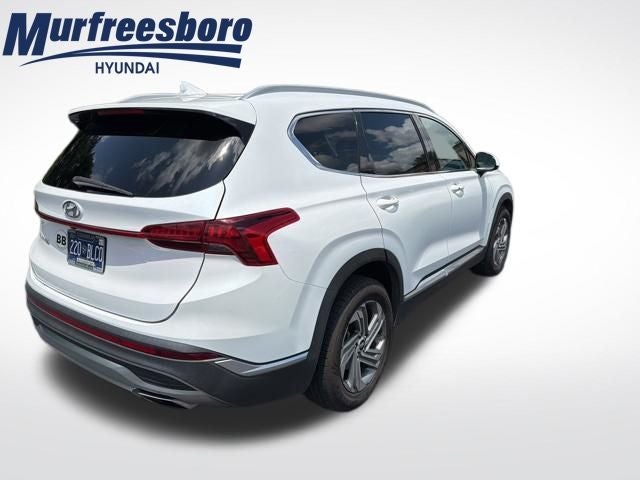 2021 Hyundai SANTA FE SEL