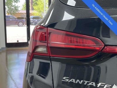 2023 Hyundai SANTA FE SEL