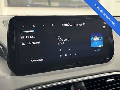 2023 Hyundai SANTA FE SEL