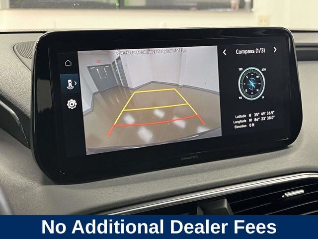 2023 Hyundai SANTA FE SEL