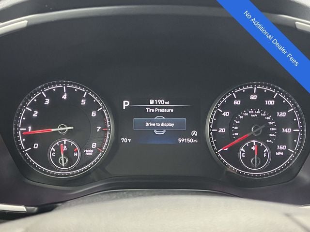 2023 Hyundai SANTA FE SEL