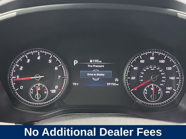 2023 Hyundai SANTA FE SEL