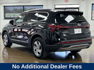 2023 Hyundai SANTA FE SEL