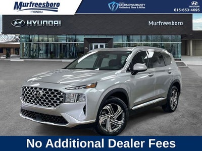 2021 Hyundai SANTA FE SEL