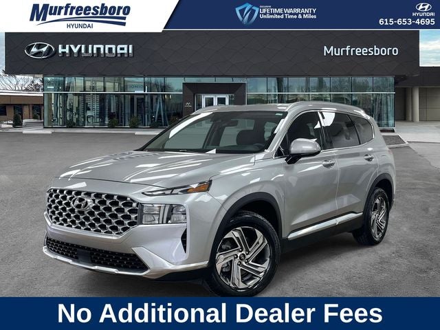 2021 Hyundai SANTA FE SEL