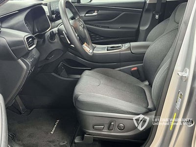 2021 Hyundai SANTA FE SEL
