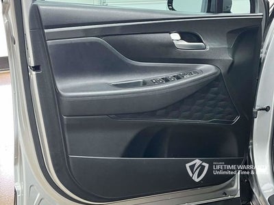 2021 Hyundai SANTA FE SEL