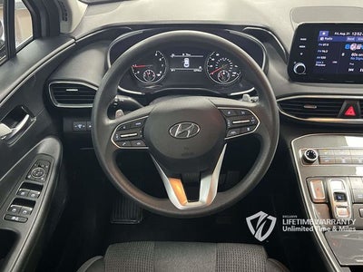 2021 Hyundai SANTA FE SEL