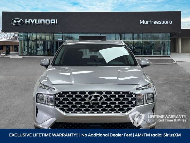 2021 Hyundai SANTA FE SEL