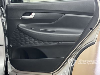 2021 Hyundai SANTA FE SEL