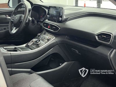 2021 Hyundai SANTA FE SEL