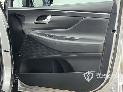 2021 Hyundai SANTA FE SEL