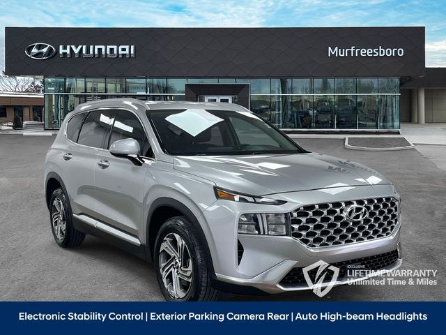 2021 Hyundai SANTA FE SEL