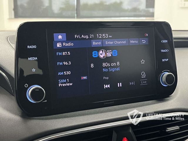2021 Hyundai SANTA FE SEL
