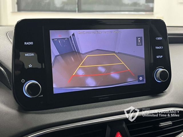 2021 Hyundai SANTA FE SEL