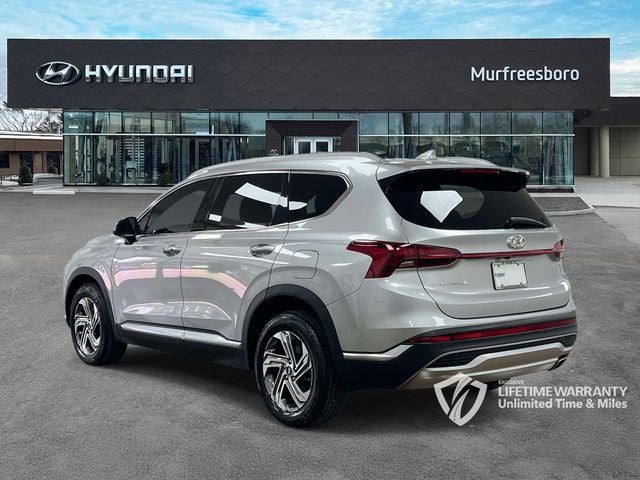 2021 Hyundai SANTA FE SEL