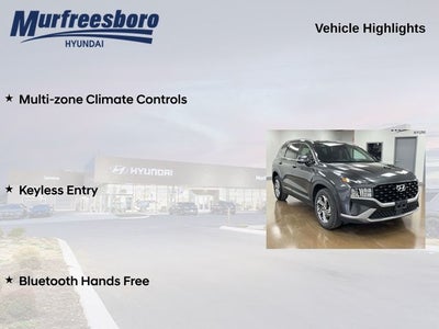 2023 Hyundai SANTA FE SEL