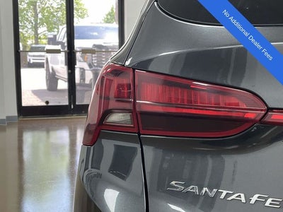 2023 Hyundai SANTA FE SEL
