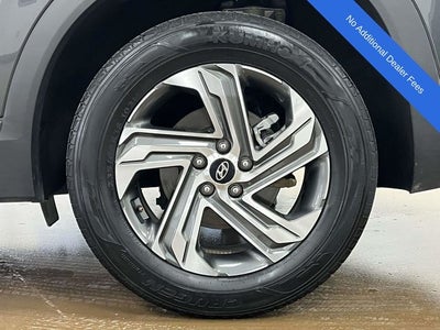 2023 Hyundai SANTA FE SEL