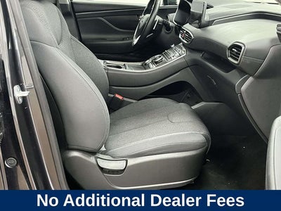 2023 Hyundai SANTA FE SEL