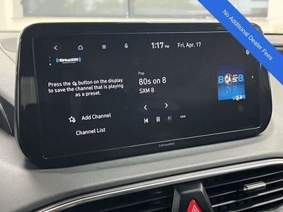 2023 Hyundai SANTA FE SEL