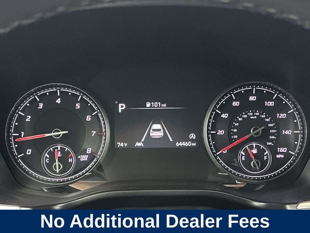 2023 Hyundai SANTA FE SEL