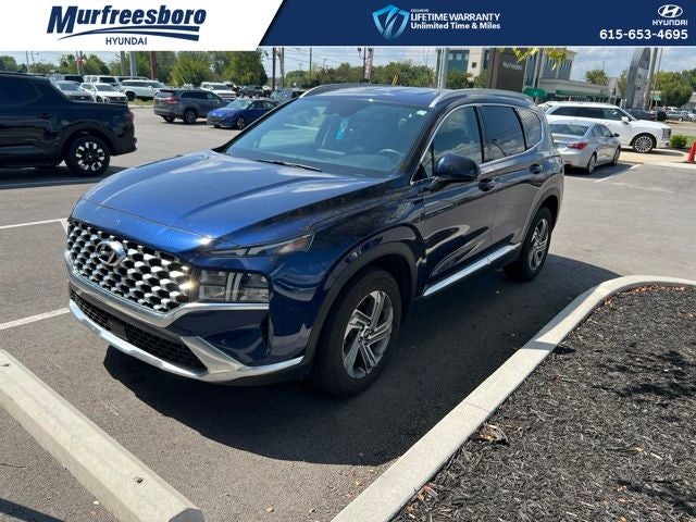 2021 Hyundai SANTA FE SEL